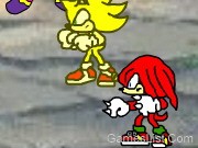 Sonic Rpg Eps 5 Part 2 Flash Game
