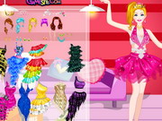 Barbie és a Salsa ruhája