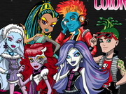 Monster High kifestő