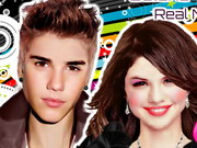 Justin és Selena