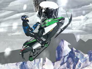 snowmobile games online