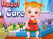 Baby Hazel Dental Care - beteg a gyerek