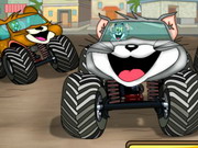 Toms Truck Wars- Tom&Jerry