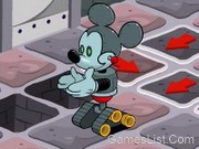 Play Mickey Mouse Castle