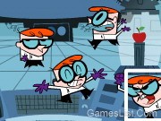 Dexter laboratóriuma - Kicsi és nagyoknak való online szerep játékok.
