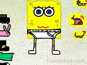 Spongebob Square Pants: Flip Or Flop, online free game.