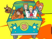 Scooby-Doo: The Mystery Machine Ride 2 - Play The Free Game Online